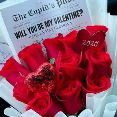 Galentine's Ponytail Package at The Runway Salon in Memphis, TN